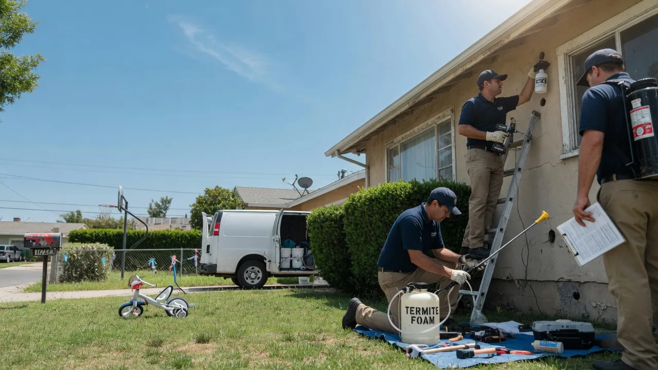 Emergency Pest Control in North Hampton, OH near me